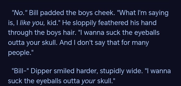 billdip67's tweet photo. Okay, so is this an "I like you" in a romantic sense, or in the sense that he likes him, or am I missing something, or should I start screaming in the middle of class? https://t.co/fehdxk73gV