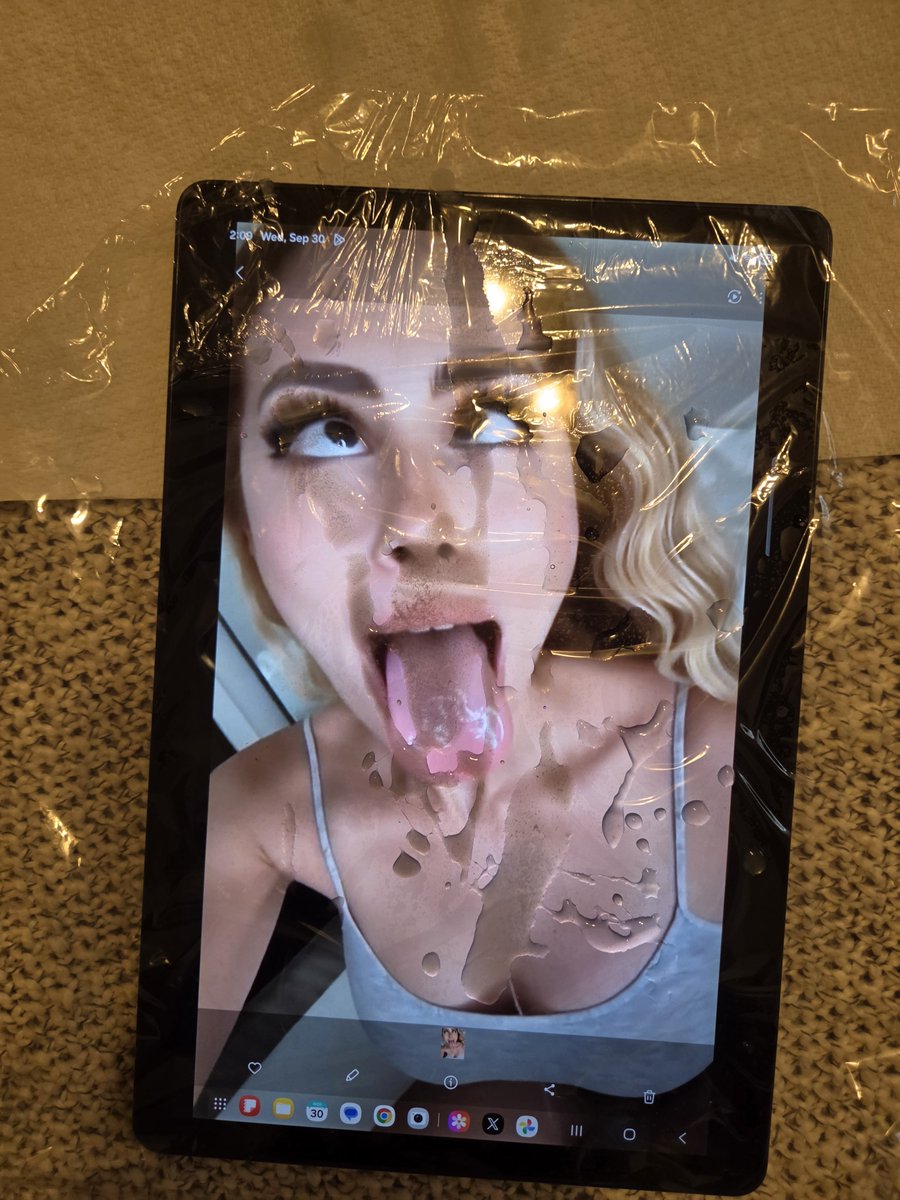 BWC_TRIBUTER90's tweet photo. @Baddiie4you enjoy my huge creamy load, I'll need to figure out how to lock a picture in place on this new tablet #cocktribute #cumtrib #cumtribute #cumtributes #cumtribs https://t.co/t7r5Sbl3DE