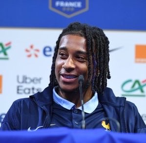Tarzanjr554's tweet photo. 🚨 Michael Olise on the Liverpool rumours of replacing Mohamed Salah:

🎙️ “I’ve heard the  rumours, and obviously you notice when a club like Liverpool is being mentioned. I’m very happy at Bayern and I respect this club, so I’m not going to disrespect that by pretending there’s something already agreed”

“But Liverpool is Liverpool. Anfield, the history, the supporters and then you’re talking about potentially following Mohamed Salah. That’s a massive responsibility, but it’s also the kind of challenge every ambitious player wants”

“If Liverpool genuinely see me as someone who could continue what Salah started on that right side, I’d be proud of that. I’m not saying I’m leaving Bayern… but if Liverpool come calling, you don’t just switch your phone off”