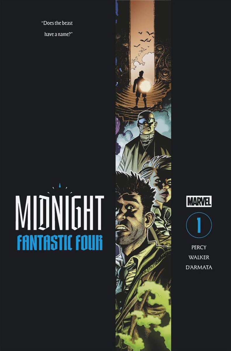 burnedntoasted's tweet photo. Marvel Midnight launches in exactly 7 days!

I haven’t pulled much Marvel and even my TPB collection is primarily DC. 

Excited to give Marvel a shot. Always wanted to read more X-Men and Fantastic Four and starting off a new universe is a great opportunity! https://t.co/QAXhQeAk3u