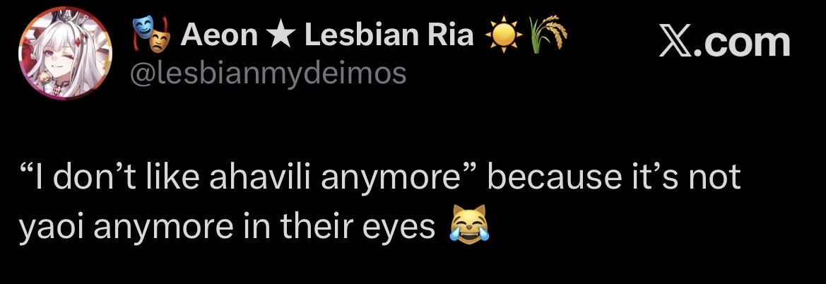 lesbianmydeimos's tweet photo. https://t.co/pFHNIQoufB