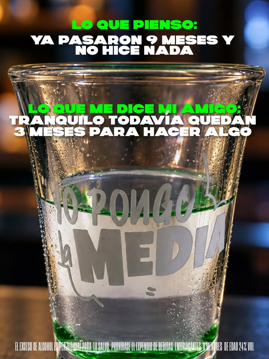 licosinu's tweet photo. ¡Salud! Por los que siempre tienen una respuesta, una salida o por lo menos un “tranquilo, yo estoy aquí”. Pa Las Que Sea Nos Tenemos 💚 https://t.co/xuQDyRuH1B