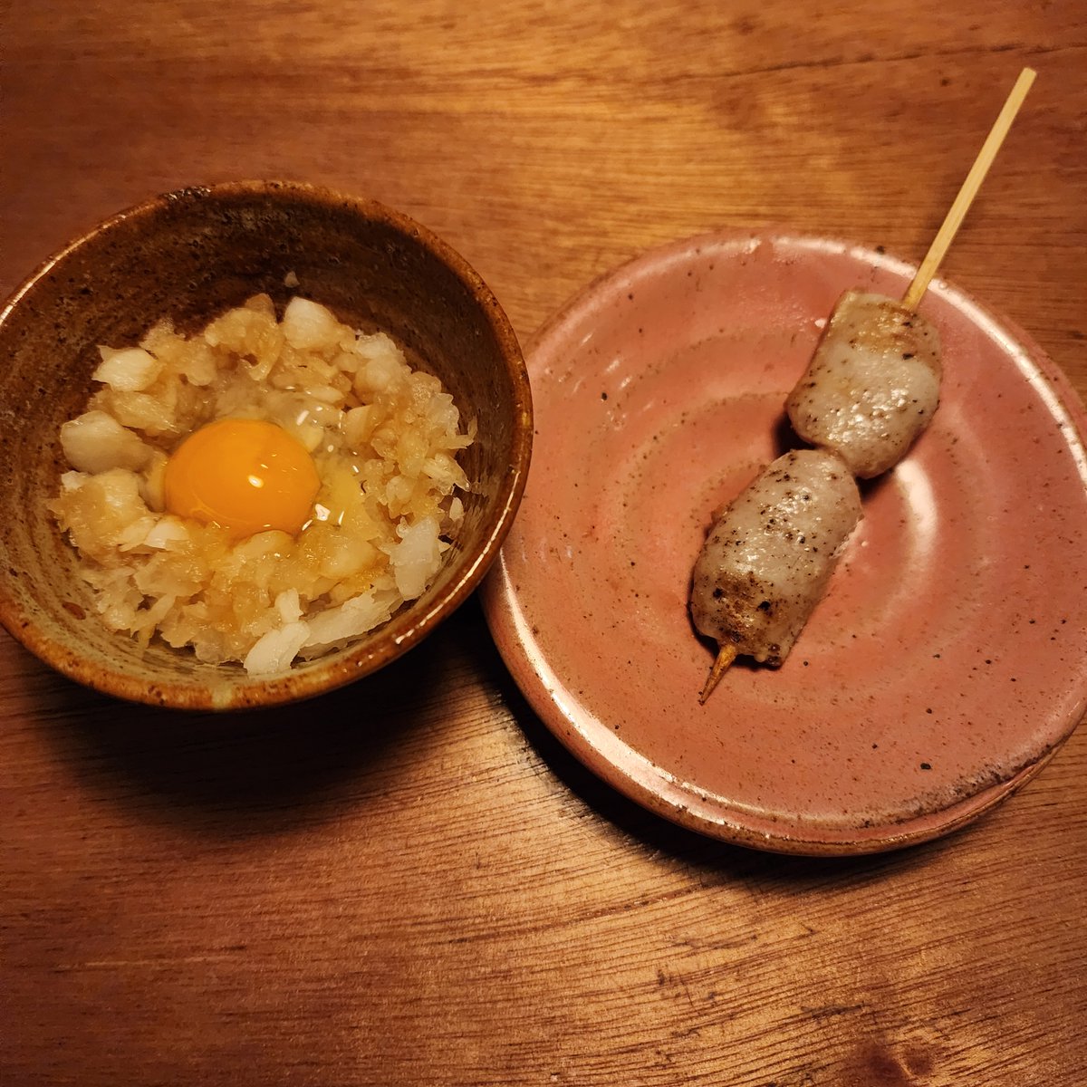 rb9SjxAGd5MPCj6's tweet photo. #やきとりshira #梅ヶ丘 #shira #焼き鳥 #世田谷区 #梅丘 #何かを撮り忘れた #美味しいですよ https://t.co/uODqpgl3OY