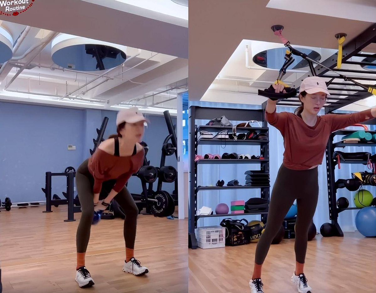 JaniceAllanq's tweet photo. Hoy rompo mis límites: Levanté 5kg más que la semana pasada en el gimnasio! No hay meta demasiado alta si te esfuerzas cada día. https://t.co/FIImEAWJlb