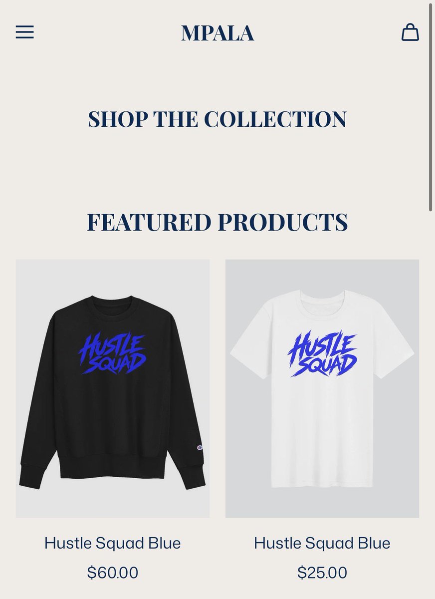 Mpala_'s tweet photo. The Mpala Store Now Open 👇

https://t.co/SGmnq7TdAU https://t.co/ALRIHAUfTQ
