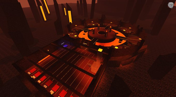 Findworkss's tweet photo. I am working on an Inception-style concept in my digging simulator and would love some thoughts on it. I know it's a lot, but I'm tired of seeing all the slop, copies, and brainrot, so I'm trying to make something unique! You start off mining through worlds and universes, unlocking many items with plenty of lore for each item and world. But then, in reality, you are on your PC in purgatory, where you can show off your items, customize your house, and enjoy the scenery—before finding out you are actually asleep. You wake up in the Inferno, where you can use the findings from the digging simulator to get better gear and weapons to fight other players, rising through the ranks of the leaderboard to become the Inferno King! #IndieDev #Gamedev #Gaming #robloxㅤ