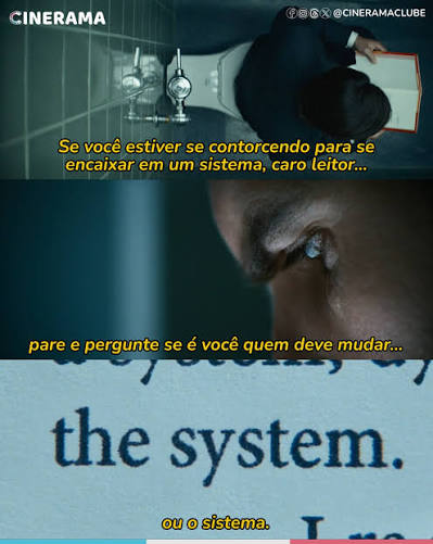 nathblackheart's tweet photo. #ruptura #severance #appletv #quotes #frases #tvshow https://t.co/NRDxxXuwA1