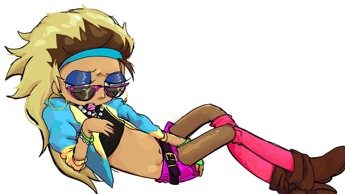evilaldoraine's tweet photo. Miami Morty #rickandmorty https://t.co/jJeRYtbHec
