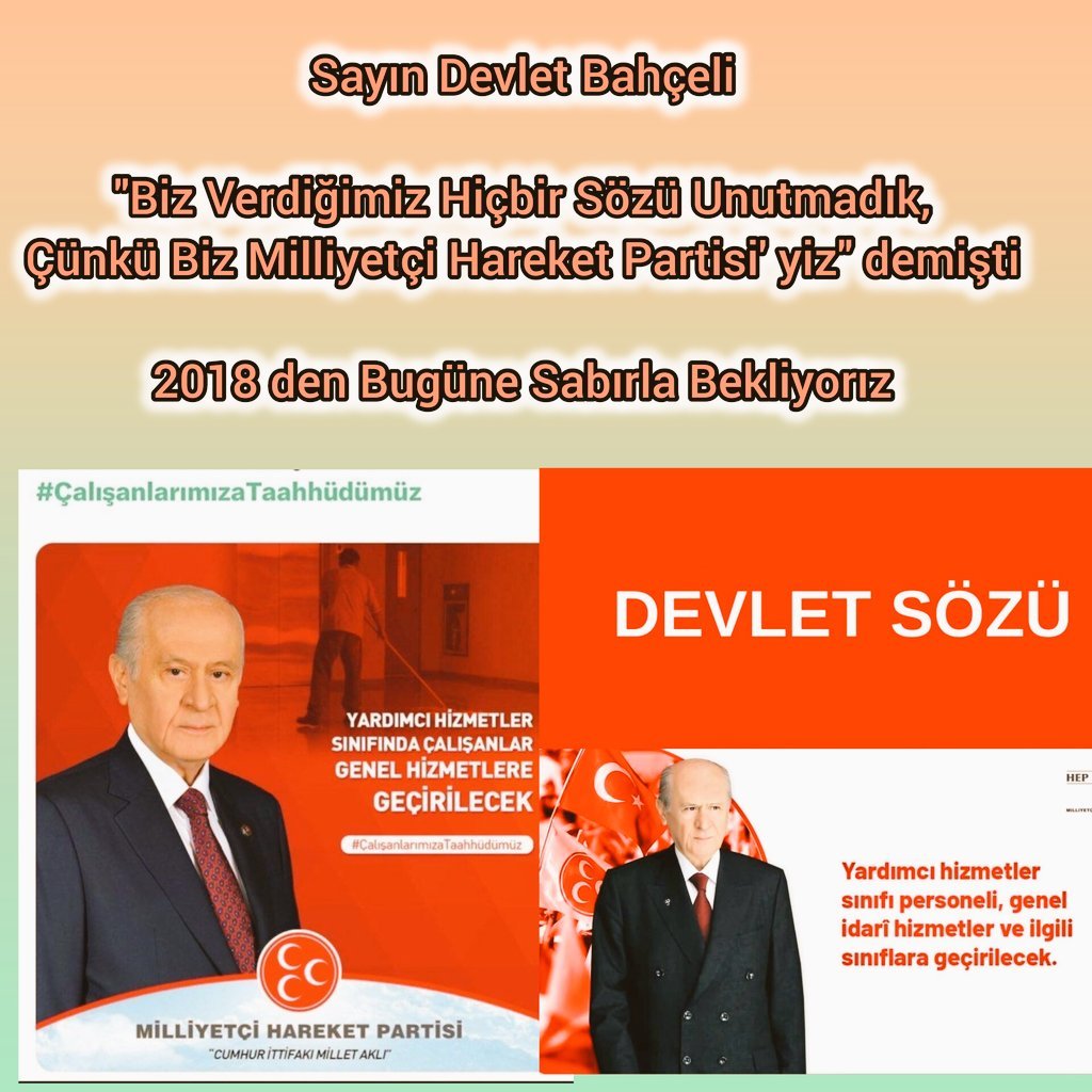 AshabilNEDIRLI's tweet photo. Sayın Başkanım @SerdarUgurluTR ve Sayın Bakan Yardımcım @farukozcelikgsb 30 Yıldan Beri #GİH Kadrosunun ASIL İşlerini Yapan Ön Lisans ve Lisans Mezunu #YHSYEKADRO Ve Kadro Ayırımı Olmadan Şartlara UYAN Herkese 3600 VE ÖZELLİKLE #YHSYEKADRO Verilmeli Sayın @dbdevletbahceli Bey https://t.co/JlSh6cbfZI