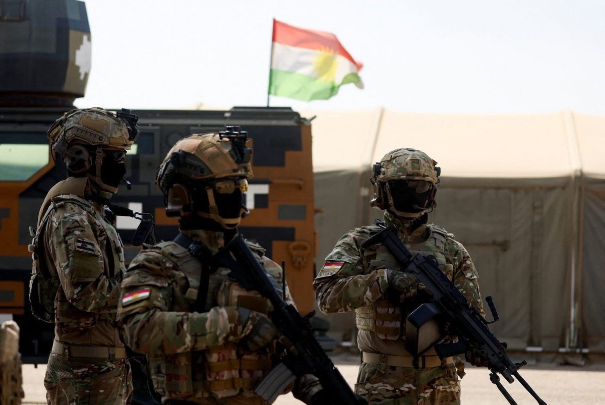 Kurdistan_AR's tweet photo. جنود الدولة الكوردية - بيشمركة كوردستان https://t.co/SDk2UdqD9K