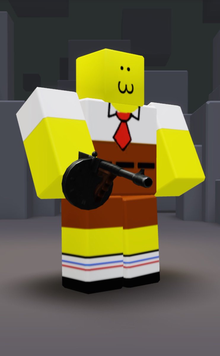 chyaouu's tweet photo. spongebob shooter https://t.co/tOrtFsAXPU