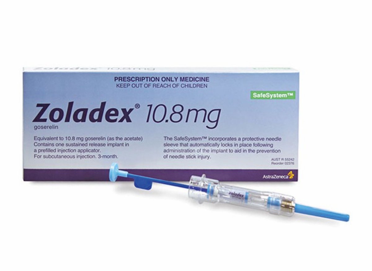 L_ThinkTank's tweet photo. [ 🇫🇷 FRANCE ]

🔸 À partir du 15 décembre, les implants Zoladex, utilisés contre certains cancers du sein et de la prostate, ne seront plus remboursés. AstraZeneca a demandé leur radiation des traitements pris en charge, estimant que le prix fixé en France ne permet plus d’assurer durablement leur commercialisation dans le cadre du remboursement. Des alternatives remboursées existent, mais certains patients et professionnels jugent qu’elles ne sont pas adaptées à tous.