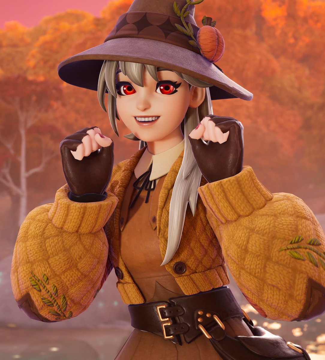ItsNanoGoat's tweet photo. One more day until October 🎃
#lexa
#fortography
#fortnite https://t.co/9V5By9pDm7