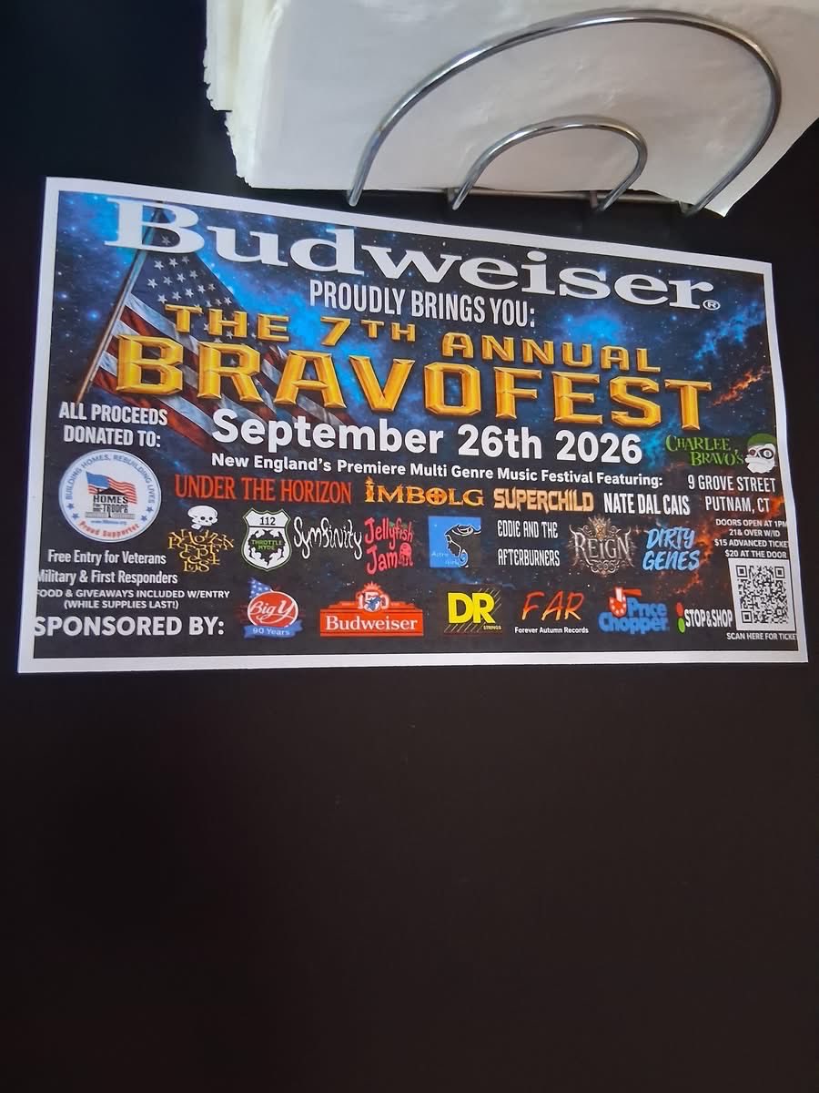imbolg's tweet photo. It was so great playing at Bravofest! We raised lots of money for @HomesForOurTrps , can’t wait to do it again! You can still #Donate if you want here : https://t.co/Mj44LYWJHR

 #live #charity #event
#PutnamCT #SupportOurVets #gothicmetal https://t.co/TmcfeJzWZM