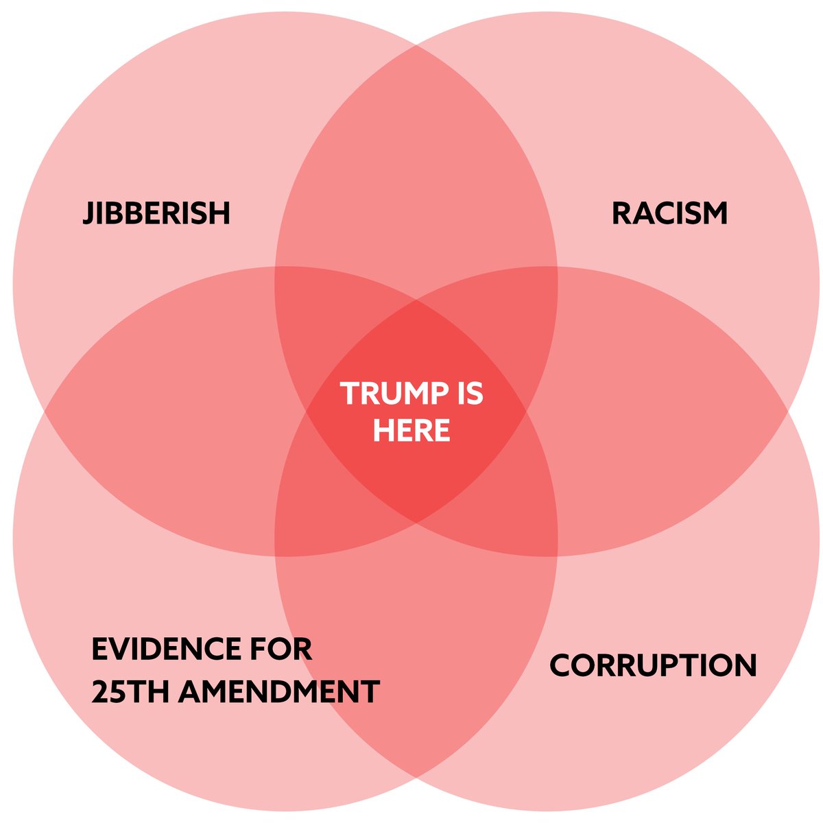DarrigoMelanie's tweet photo. Just another day living at the intersection of The Dumbest Times and The Darkest Times. https://t.co/348zY2Gunl