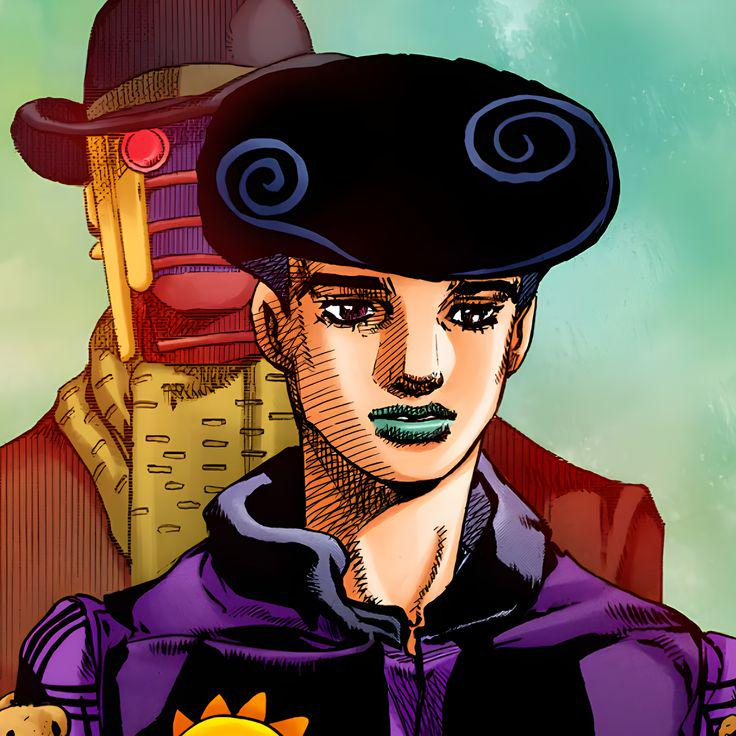 Overkatrine's tweet photo. @PissLover618 @sayakoshaciy mas a parte do pucci nem foi adaptada ainda https://t.co/nHBFm7h50R