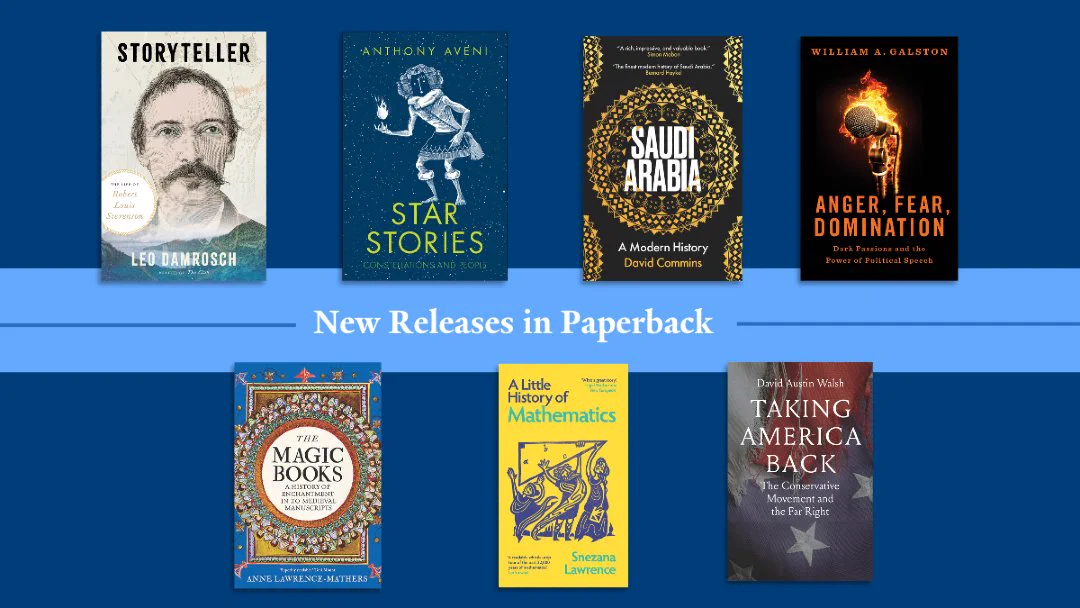 Yale University Press on X: 