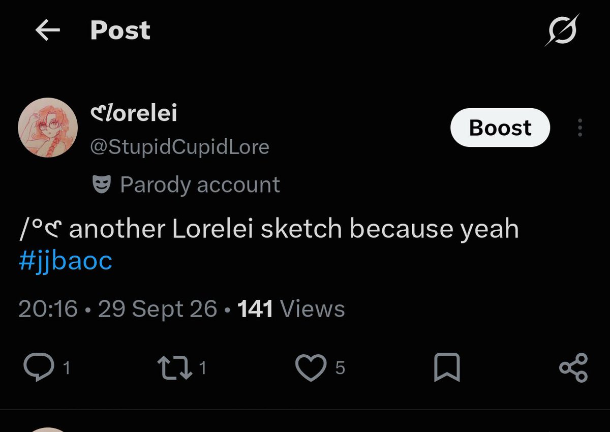 StupidCupidLore's tweet photo. /°𑣲 Where???? Did???? It go??????? https://t.co/06I99HvBV3