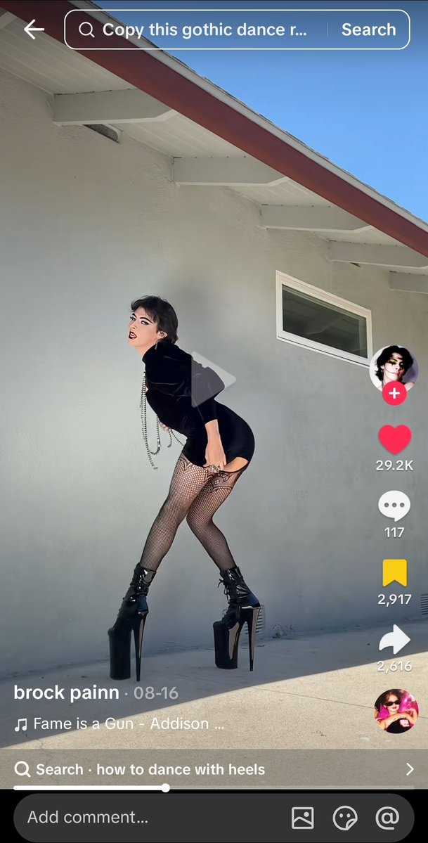 chaotichambers's tweet photo. Based off this tiktok pls go look theyre so gorg https://t.co/P1HhyhIfdv