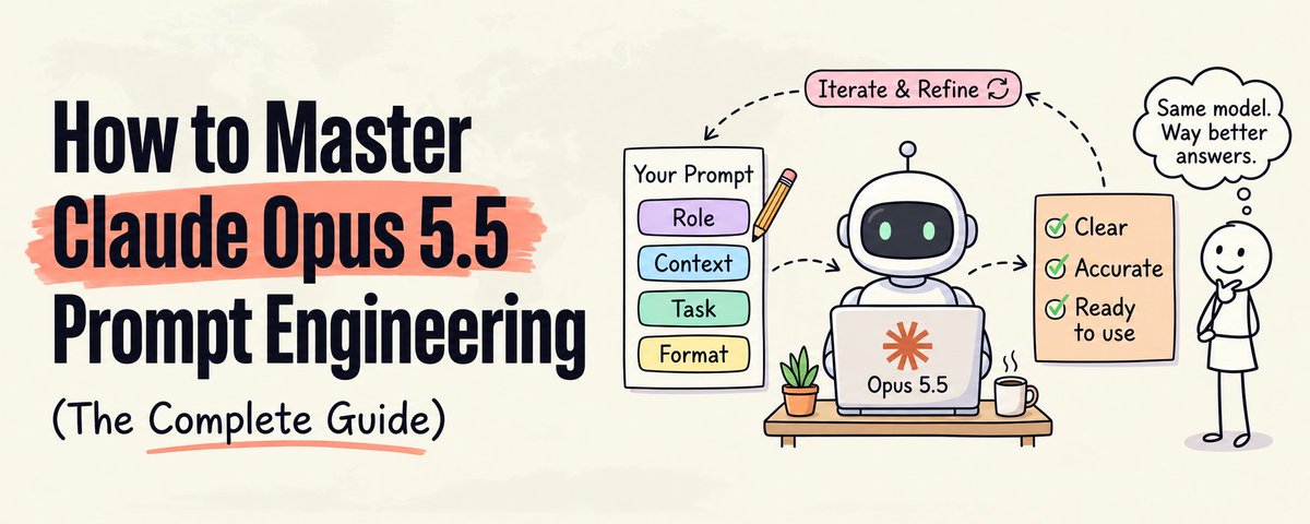How to Master Claude Opus 5.5 Prompt Engineering From Scratch