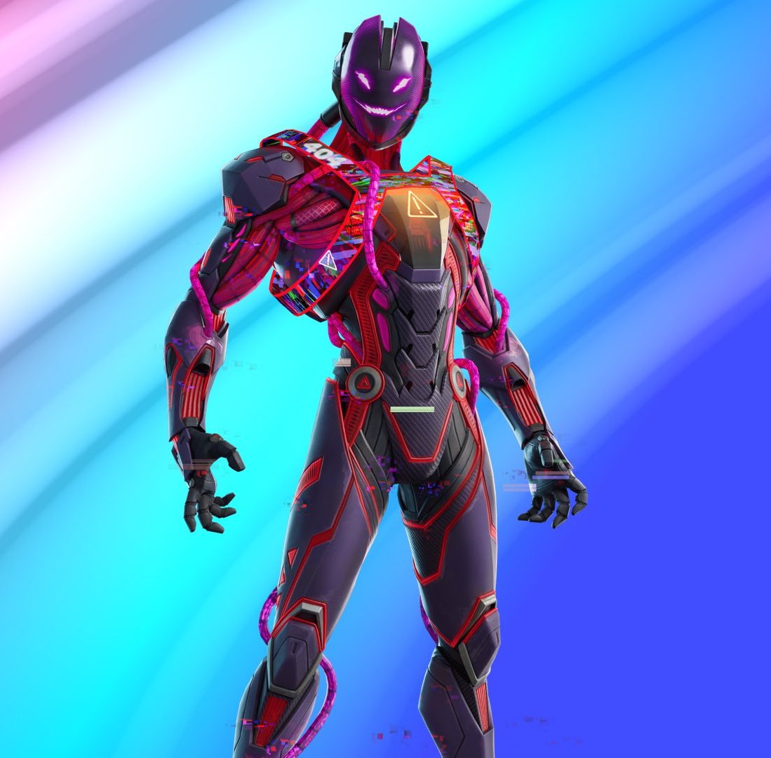 HYPEX's tweet photo. "NITEMARE HACK" FORTNITEMARES SKIN

"A conjuration from the depths of Geno's machine."

[Spotted by @ViberLeaks] https://t.co/lI8EuYBBLh