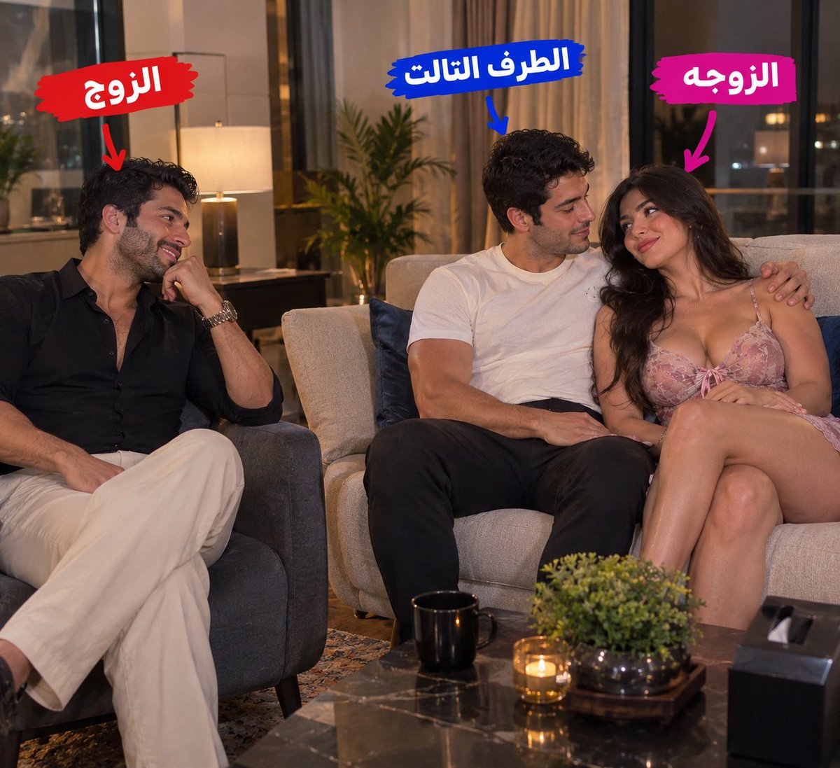 kingdom_Ar62's tweet photo. بعض الزوجات عندما تجد زوج متحرر ومتقبل و منفتح !!
تبدع أمامه لتكون أجمل نساء العالم في المنزل..، وأثناء الخروج  و السفر أيضاً
تجعله يستغني عن الجميع 
لأنها ستصبح عنهم جميعا 
ستحتاج فقط بأن تكون أنت المبادر بما يناسبكم انتوا الاتنين https://t.co/VS5sveIl45
