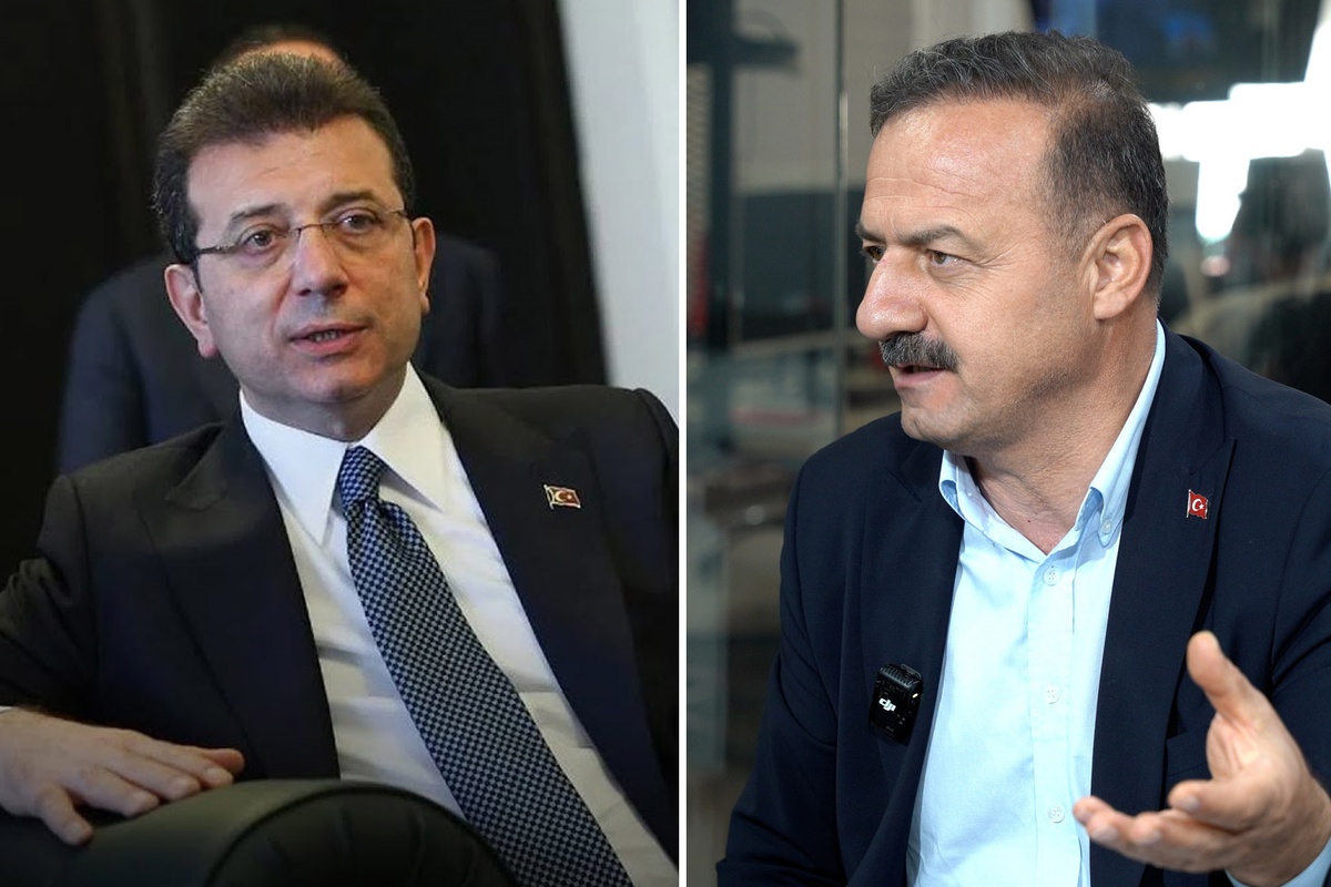 MilliyetciX's tweet photo. Bugünlerde fırsattan istifade bülbül gibi şakıyan Yavuz Ağıralioğlu’nun, suç örgütü lideri Ekrem İmamoğlu hakkında iki kelam dahi edememesi vatandaşın dikkatinden kaçmıyor! https://t.co/flRI6ALQ9w