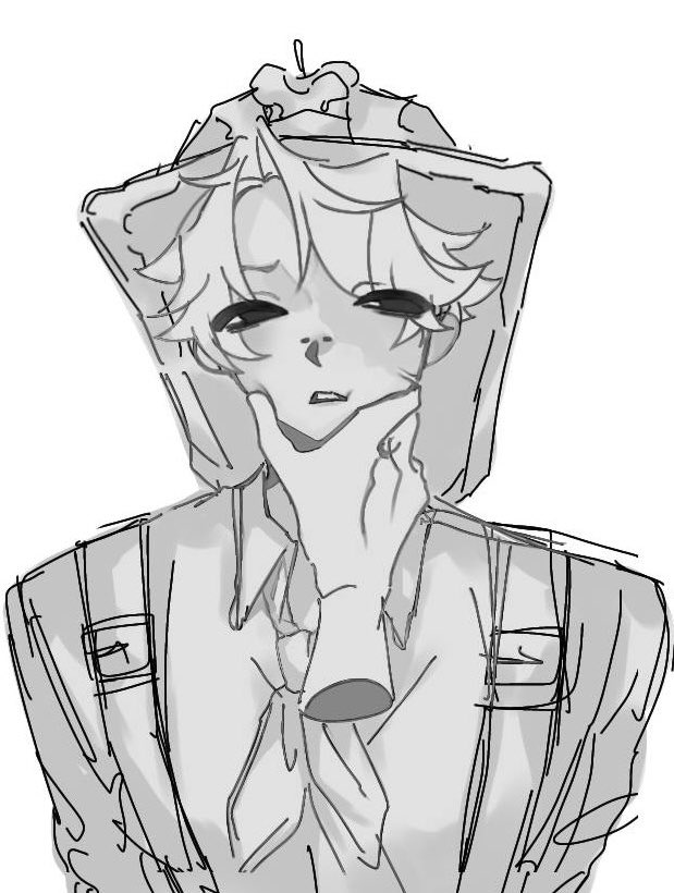 1ede_2ru84's tweet photo. いまだに描き方定まってない🤦‍♀️
🧲💕 https://t.co/KOksUJ4eft