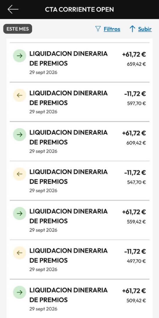 CholloSinFiltro's tweet photo. Openbank a las 23:59 de hoy: 👋

Tú mañana: "¿todavía está lo de los 70€?" 🥲

Últimas horas. Los códigos, en el primer comentario👇 https://t.co/q1iKSR3kyR
