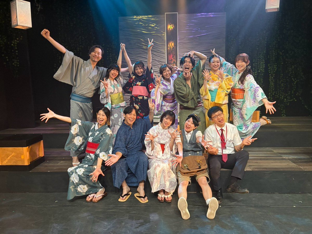 fuutanhisa's tweet photo. 初日、無事あけました㊗️
有り難うございました❗️
#ぼくぽす https://t.co/Yh5IESPbsj