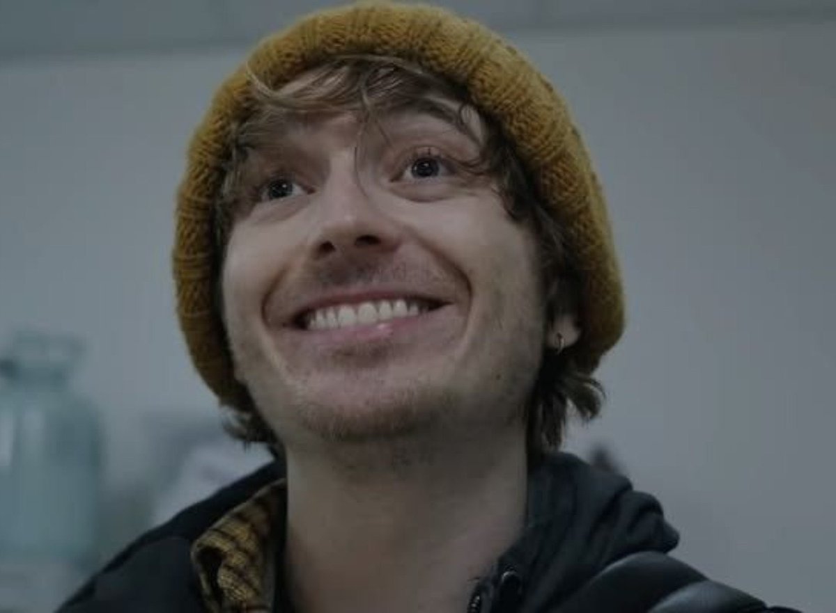 PsiSquid's tweet photo. Saw Resident evil and it’s sad seeing how happy Bryan was at the beginning compared to the ending of his journey https://t.co/umeZhLnGEl