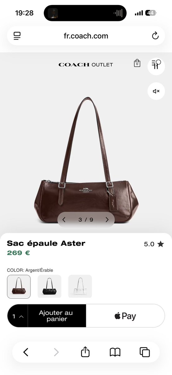 clothilder's tweet photo. je travaille pour ce sac ce mois-ci https://t.co/V8XnriS5sn