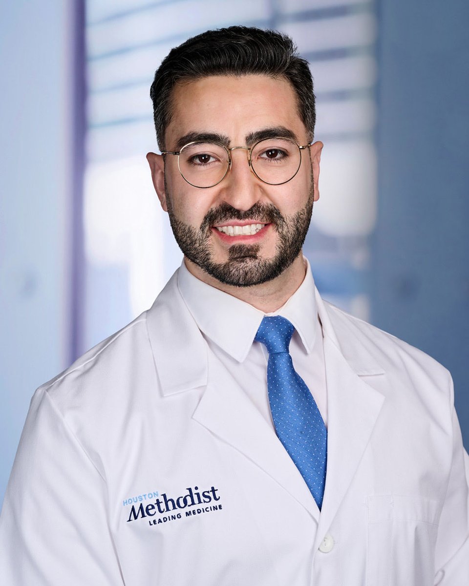 hsafaMD's tweet photo. Excited to share that I've joined @MethodistHosp Neal Cancer Center as a Genitourinary Medical Oncologist.

This one feels personal. The past several years have been a long road through residency, fellowship, academic research, and the uncertainty that comes with building a career in medicine far from where you started. So getting to begin this next chapter in Houston, at an institution I'm genuinely excited to be part of, means a lot.

I'm especially grateful for the many mentors, colleagues, friends and family who invested in me along the way, challenged me, opened doors, and helped shape the physician I am becoming.

My focus will be on prostate, bladder, kidney, testicular, and other genitourinary cancers, while continuing to build work around clinical research and cancer survivorship.

A lot went into getting here. Now it's time to get to work.

For appointments or more information, please visit: https://t.co/CCMnx3BXOr