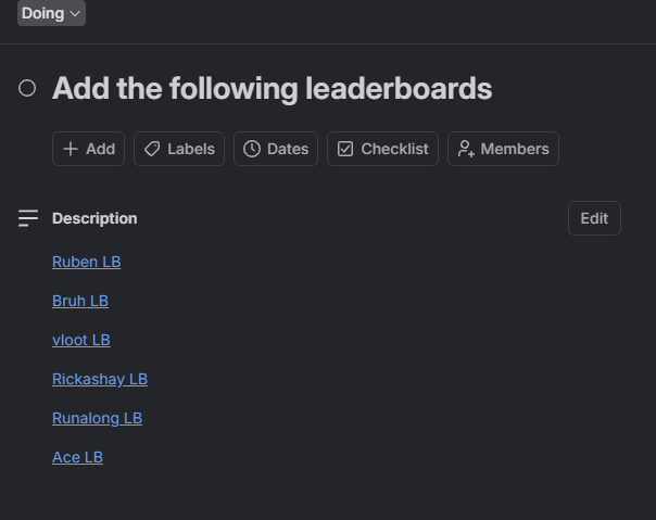 EVClubgg's tweet photo. Streamers, want more eyes on your leaderboard? 👀

@EVClubgg lists 200+ leaderboards across casinos and case sites, and yours could be next 👇

📈 50+ visits a day and growing
💬 25+ Discord members

DM me to get added, it's free https://t.co/dUSPAfbPHh