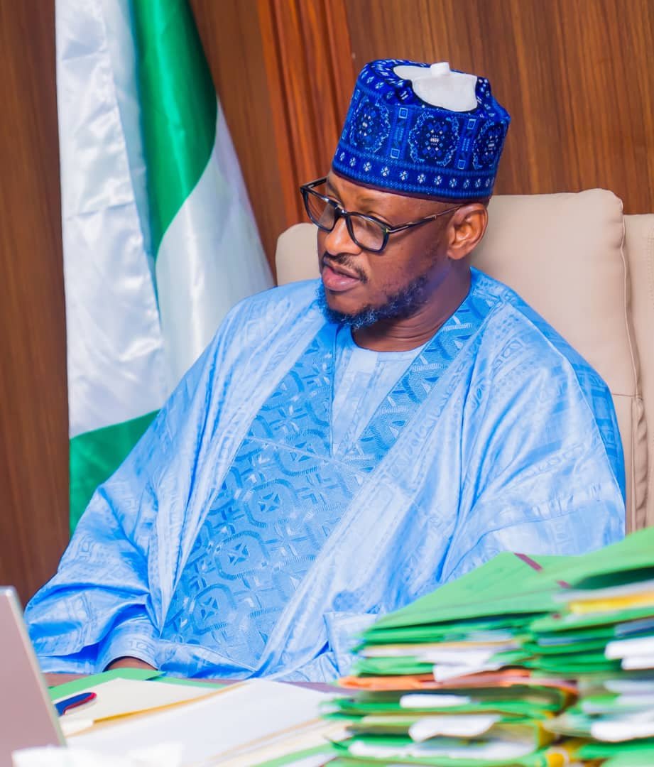 KatsinaStateNg's tweet photo. DEVELOPING:

The Katsina State Executive Council is currently holding its 16th meeting of 2026 at the  Government House, Katsina, chaired by Governor Malam Dikko Umaru Radda.

The meeting brings together commissioners and  senior government officials to deliberate on key policy matters, development programmes and issues affecting the growth and development of the state.

Details later.