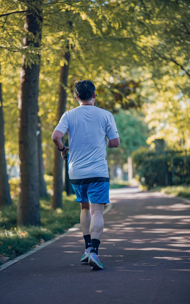 Ewarteh's tweet photo. Caminar 30 minutos al día mejora tu salud cardiovascular y reduce el estrés Empieza hoy mismo! https://t.co/48LRbfqlp7