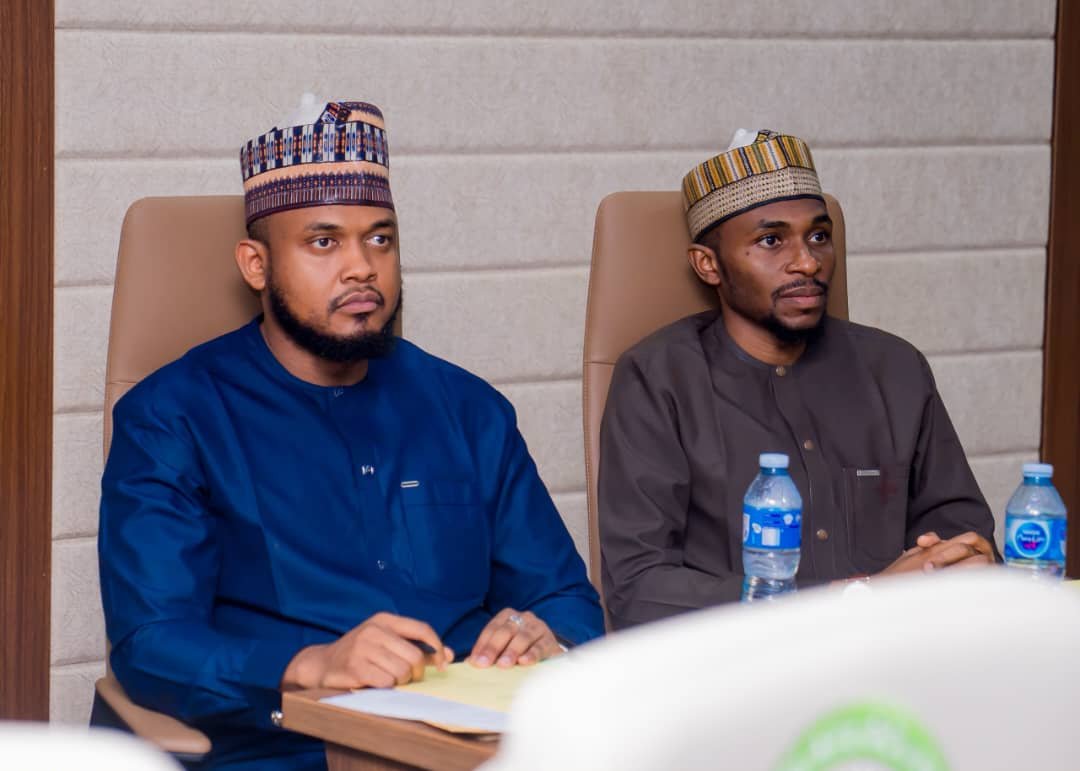 KatsinaStateNg's tweet photo. DEVELOPING:

The Katsina State Executive Council is currently holding its 16th meeting of 2026 at the  Government House, Katsina, chaired by Governor Malam Dikko Umaru Radda.

The meeting brings together commissioners and  senior government officials to deliberate on key policy matters, development programmes and issues affecting the growth and development of the state.

Details later.