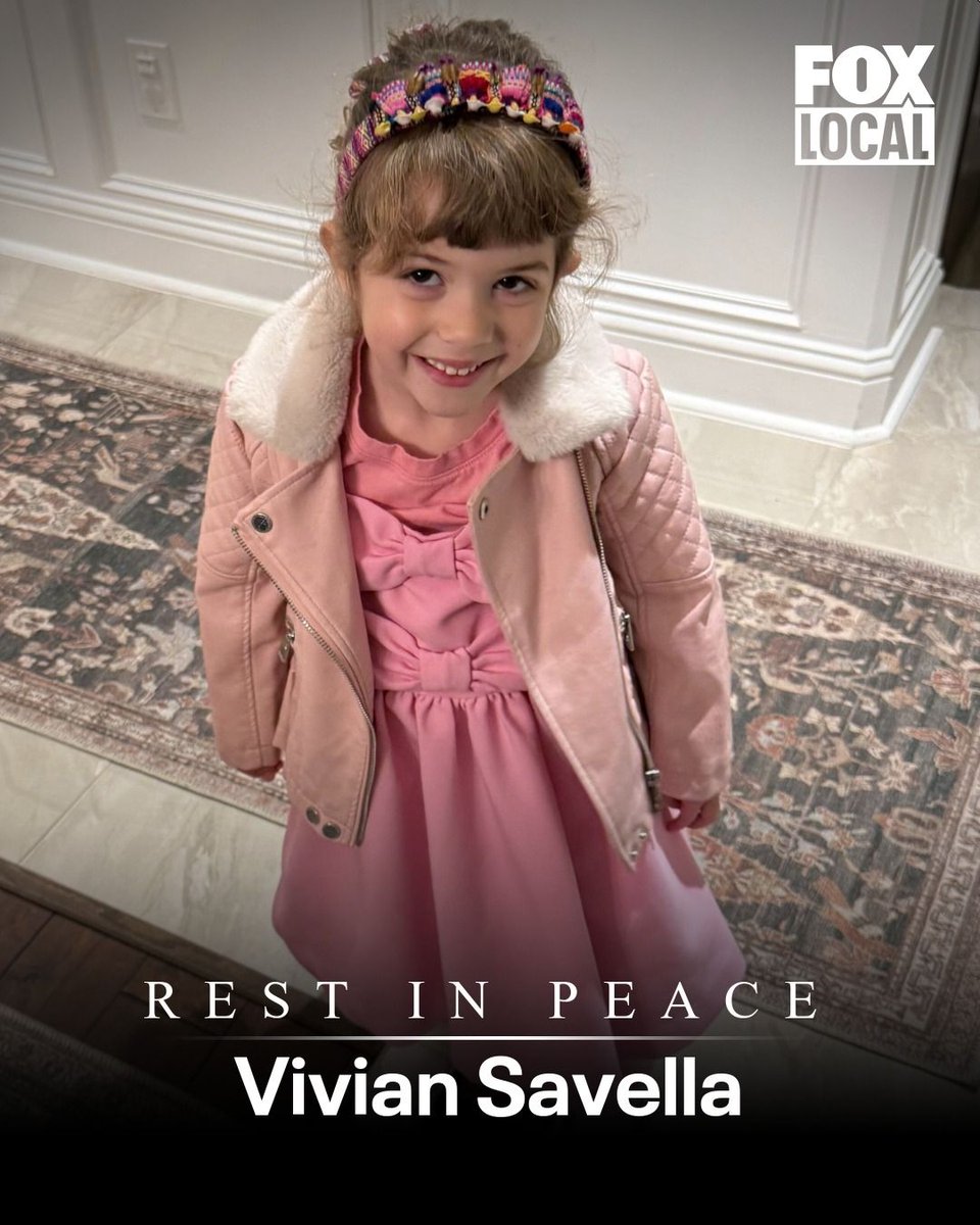 FOX26Houston's tweet photo. Family has identified the 4-year-old girl who was killed in a shooting on Tuesday night as Vivian Savella. Police say Vivian’s mother killed the girl before turning the gun on herself.

The girl's mother, believed to be in her 30s, was taken to the hospital in critical condition. Police say she is expected to survive her injuries.

According to police, there was a custody hearing on Tuesday, and the girl’s father was given custody. Police say the mother became distraught later that day and shot the girl before turning the gun on herself.