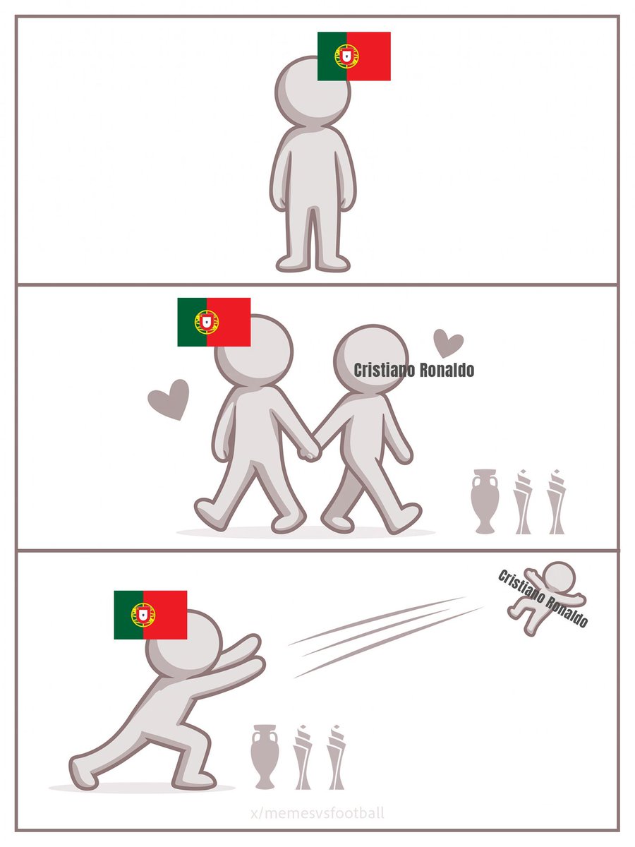 Ja_para_war's tweet photo. Thank you 🐐 🙏

Anybody wey mention Portugal for my hear 👂 again i go bite him nose 👃 bye bye Portugal 🇵🇹
#CristianoRonaldo
#Portugal 
#FootballFans 
#Cr7forever https://t.co/VfBIWnSWR4