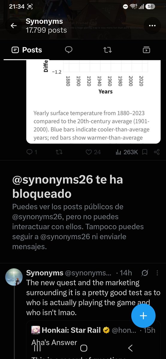 VictoriaPkmn's tweet photo. Bro really blocked me over this. I'm ctfo

Just admit you can't read between the lines buddy instead of doing mental gymnastics and blocking a rando on twitter 🤣🤣

"That's fanon" whatever my dude, I hadn't read any fanon theory when I was playing that quest https://t.co/0vdkriMQ8F