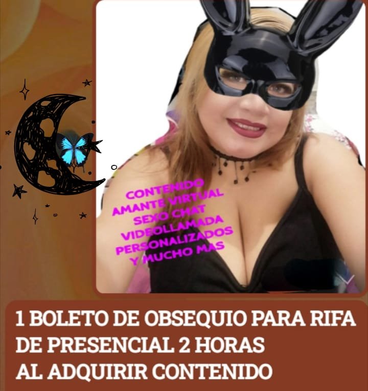 Nikolemty's tweet photo. SALUDOS MIS CACHONDOS 
EL SÁBADO HARÉ LA RIFA https://t.co/vjD87Q2mtD