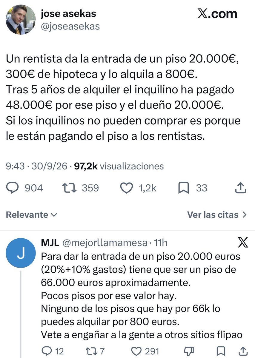 mejoreszasca's tweet photo. ZASCA!!!!!!!! de @mejorllamamesa a @joseasekas https://t.co/yaYu6GdAi0
