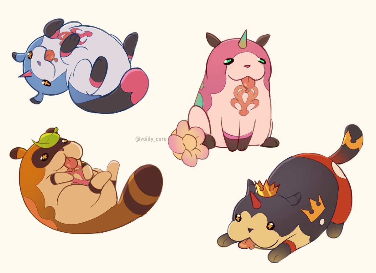 Voidy_Core's tweet photo. meow
#kingdomhearts https://t.co/NHKIIFNXRw