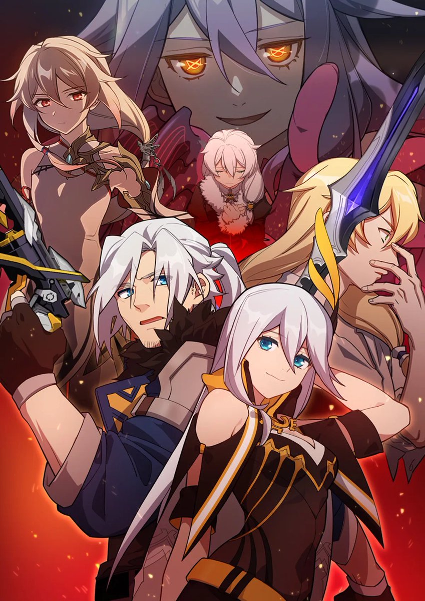 HazardPunkVO's tweet photo. [CASTING CALL]

Honkai Impact 3rd: Second Eruption (Manga English Dub)

https://t.co/e1UoLD9SZS

Requirements: Must be 18+ to audition. Any decent microphone will do (ex. Audio Technica At2020, Rhode NT!, etc.).

#voiceacting https://t.co/93fuWXbkcU