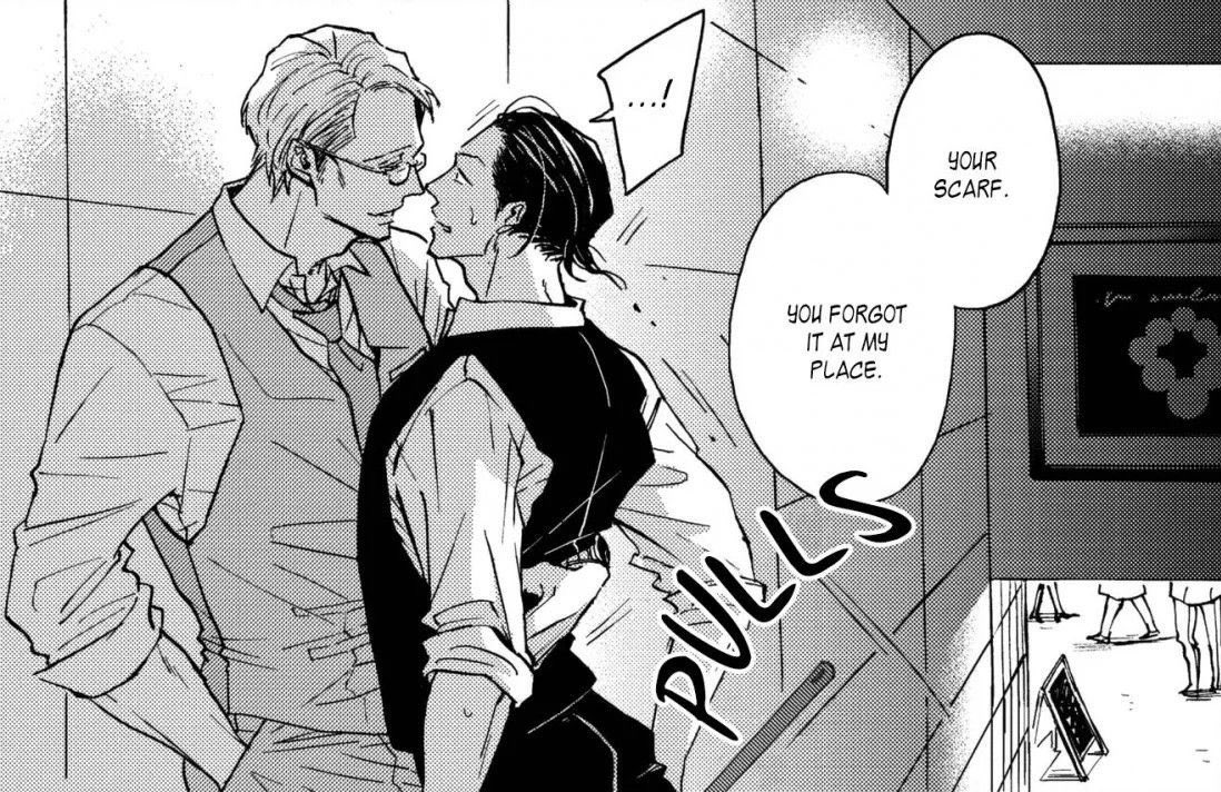 sssikz's tweet photo. mads mikkelsen in my yaoi https://t.co/2TgsfE8SSc