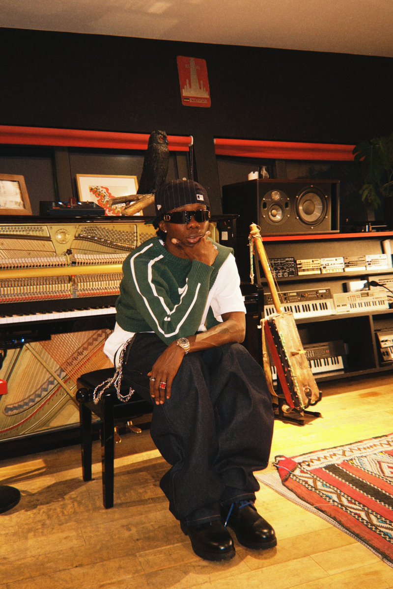 choccitymusic's tweet photo. See you on Friday when 3000 drops! https://t.co/0ktGMNWof9
