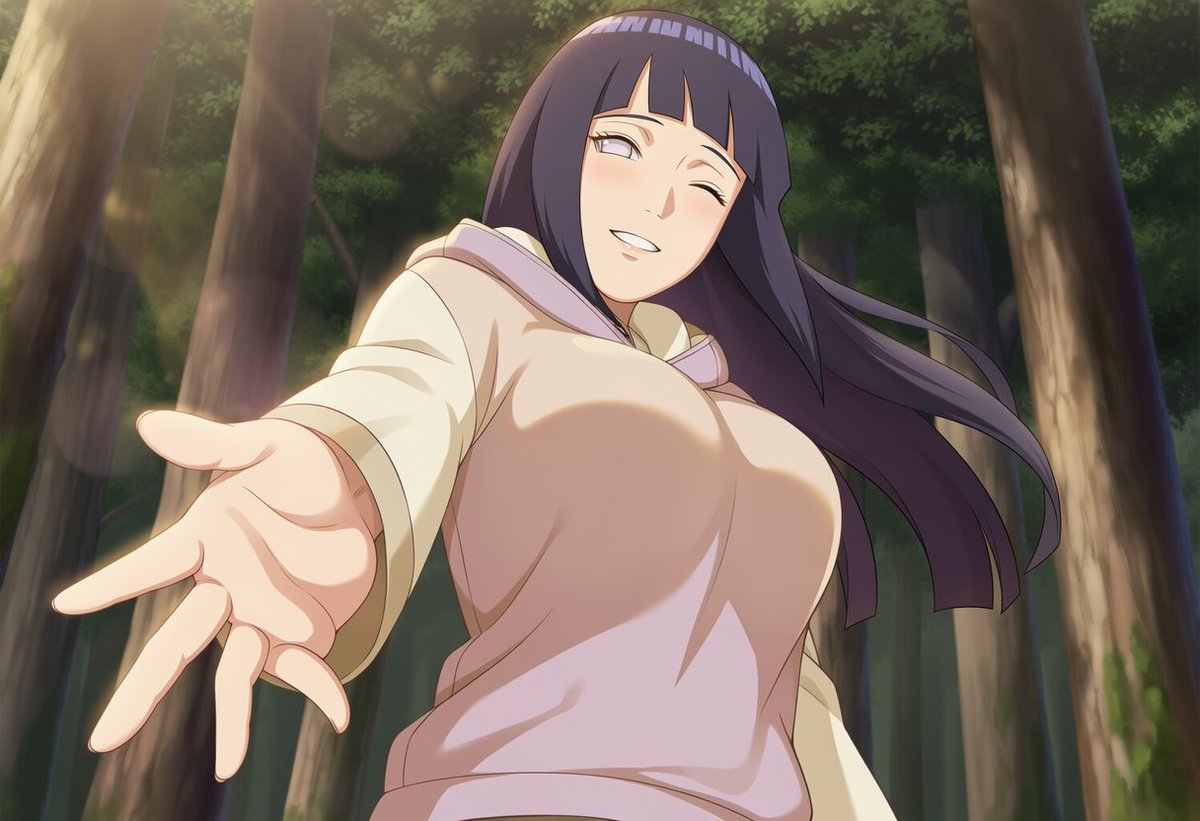 PipCC18's tweet photo. Taking Hinata's hand

#Naruto #Hinata #HinataHyuga #NarutoFanart #AnimeArt #DigitalArt https://t.co/ru6K5zbieS