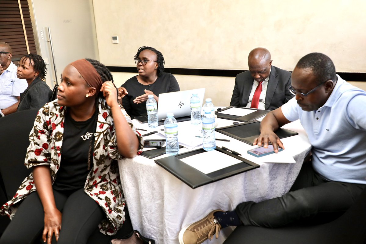 LabourSPKE's tweet photo. 1/2 @DSD_Kenya , @Ncpwds in collaboration with @KisumuCountyKE, @ChildServicesKE  and @UNICEFKenya is convening a four-day technical workshop under the NIKO II (No One Is Kept Out) Programme, that Started from 29 September to review and update the Support Needs Assessment Tool, https://t.co/WHL5aZfvK8