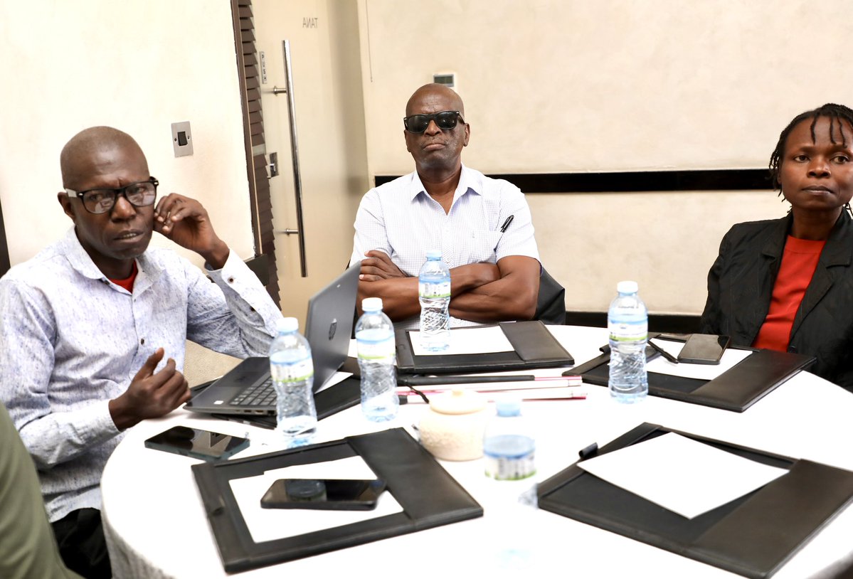 LabourSPKE's tweet photo. 1/2 @DSD_Kenya , @Ncpwds in collaboration with @KisumuCountyKE, @ChildServicesKE  and @UNICEFKenya is convening a four-day technical workshop under the NIKO II (No One Is Kept Out) Programme, that Started from 29 September to review and update the Support Needs Assessment Tool, https://t.co/WHL5aZfvK8