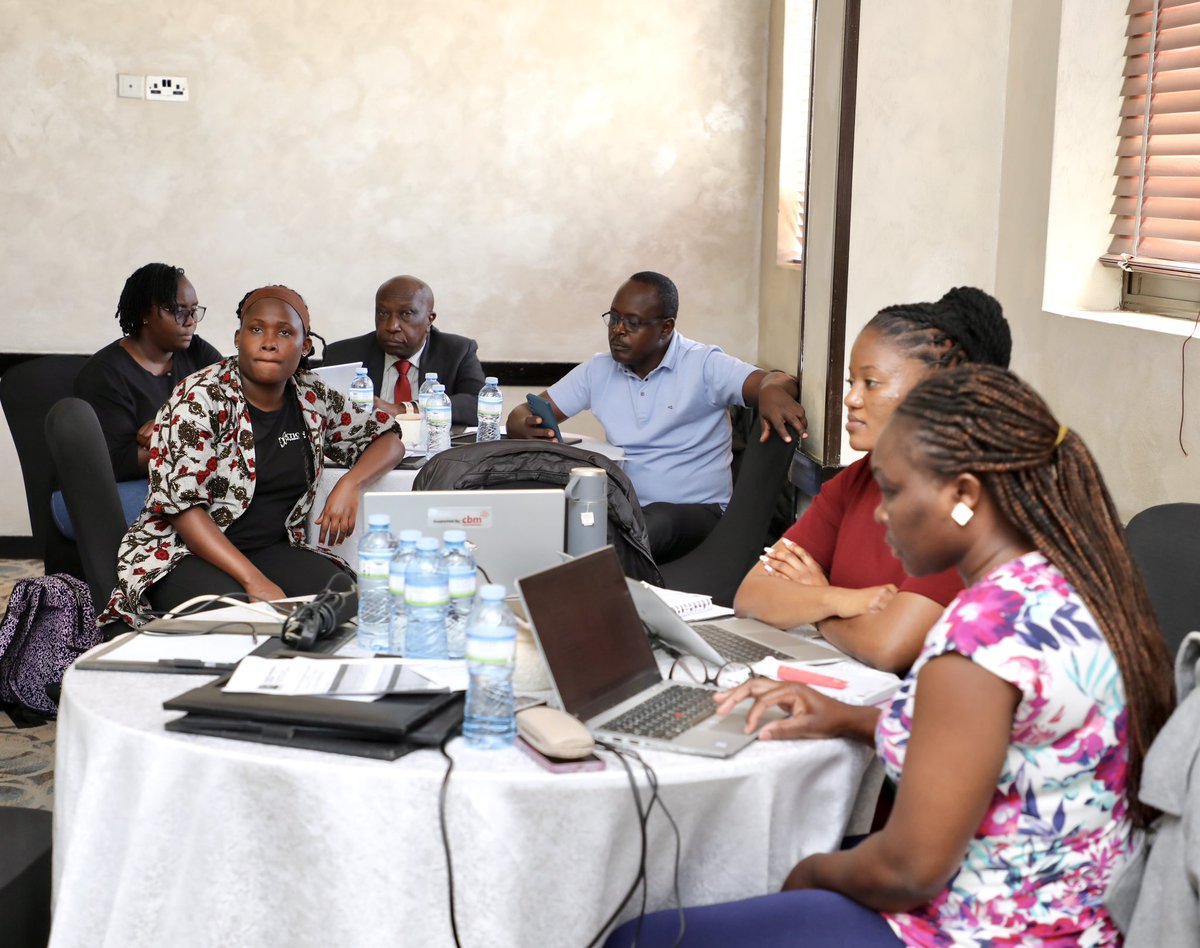 LabourSPKE's tweet photo. 2/2 mainstream Caregiver Economic Empowerment into programme frameworks, and develop comprehensive Communication Guidelines to strengthen the identification, referral and support of children with disabilities under the NIKO II Programme. https://t.co/7xrIgtgCao